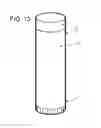 Fig. 08 - Storage receptacle for smoking material and system and method for using same