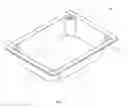 Fig. 02 - Method for vacuum skin packaging a product arranged in a tray