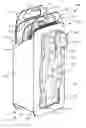 Fig. 01 - Display package for a plurality of products