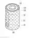 Fig. 01 - Filtering device