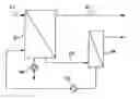 Fig. 01 - Method for the Biological Treatment of an Effluent and Associated Plant