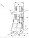 Fig. 01 - Rolling merchandizing device and method of manufacture