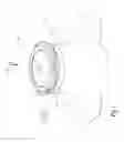 Fig. 02 - Snap-shut stopper having a projecting tab for a container neck