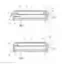 Fig. 04 - Snap-shut stopper having a projecting tab for a container neck