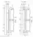 Fig. 05 - Method of processing a workpiece in a plasma reactor using multiple zone feed forward thermal control