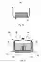 Fig. 09 - High energy efficient electric cooking system
