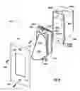Fig. 08 - Method and system of a reversible nose faceplate