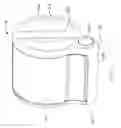 Fig. 02 - SHEET ROLL DISPENSER