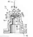 Fig. 01 - Device for dispensing a liquid in a tank