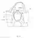 Fig. 32 - COVER-TYPE CONTAINING STRUCTURE FOR FLEXIBLE ENCLOSURES