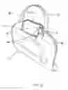 Fig. 33 - COVER-TYPE CONTAINING STRUCTURE FOR FLEXIBLE ENCLOSURES
