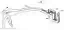 Fig. 01 - Surgical instrument with sequential clamping and cutting