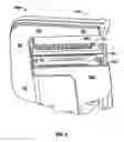 Fig. 04 - Surgical instrument with sequential clamping and cutting