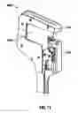Fig. 12 - Surgical instrument with sequential clamping and cutting