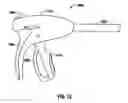 Fig. 13 - Surgical instrument with sequential clamping and cutting