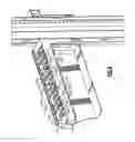 Fig. 07 - Slide in locking newspaper box