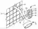 Fig. 01 - Apparatus for Displaying Shower or Bath Water Parameters