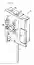 Fig. 02 - Dispenser having vacuum switch controlled pump with bleed valve