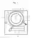 Fig. 02 - Swing nozzle unit and substrate processing apparatus with swing nozzle unit