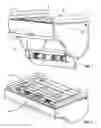 Fig. 02 - ACCOMMODATING RETRACTION OF EXCESS TOWELING BACK INTO HOUSING OF AUTOMATIC TOWEL DISPENSER