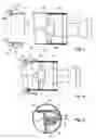 Fig. 02 - Propulsion unit for an aircraft and air intake structure for such a unit