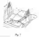 Fig. 02 - Aircraft ejection seat with passive limb retention