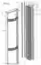 Fig. 04 - Vertical cable manager