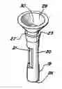 Fig. 01 - Attachment for fastener driven by powder charge setting tool