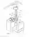Fig. 02 - Vertical display mounting device