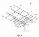 Fig. 02 - Slider clip and photovoltaic structure mounting system