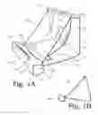 Fig. 02 - ADJUSTABLE AND COLLAPSIBLE ONE-PIECE DISPLAY EASEL
