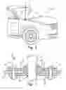 Fig. 02 - Top mount mast antenna reinforcement