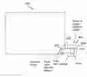 Fig. 01 - APPARATUS AND METHOD FOR SENSING LIGHT PRODUCED BY PIXELS ON AN ELECTRONIC DISPLAY
