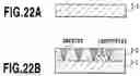 Fig. 23 - Diamond semiconductor element and process for producing the same