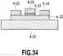 Fig. 35 - Diamond semiconductor element and process for producing the same