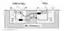 Fig. 01 - Bi-directional SCR ESD device