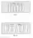 Fig. 09 - Semiconductor structure with lamella defined by singulation trench