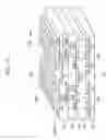 Fig. 23 - Semiconductor device having metal lines with slits