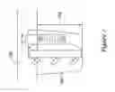 Fig. 08 - Humidifier with field reconfigurable bypass feature