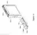 Fig. 16 - Humidifier with versatile humidifier pad access