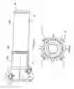 Fig. 04 - Apparatus for injecting gas into a vessel