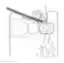 Fig. 01 - PAPER FEEDING ROLLER FOR A SHREDDER