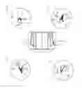 Fig. 04 - Seals for Hydraulic Assemblies