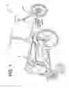Fig. 02 - Quick Release Disk Brake System and Steering Lock-Suspension System