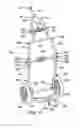 Fig. 09 - Bicycle trailer hitch