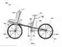 Fig. 08 - Convertible cycling-stroller apparatus