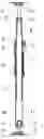 Fig. 01 - Pressure-applying telescopic spacer