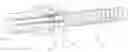 Fig. 01 - Spiral-type flexible pipe connector