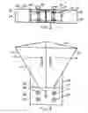 Fig. 03 - Conveyor-type system for generating electricity from water currents