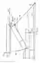 Fig. 06 - Conveyor-type system for generating electricity from water currents